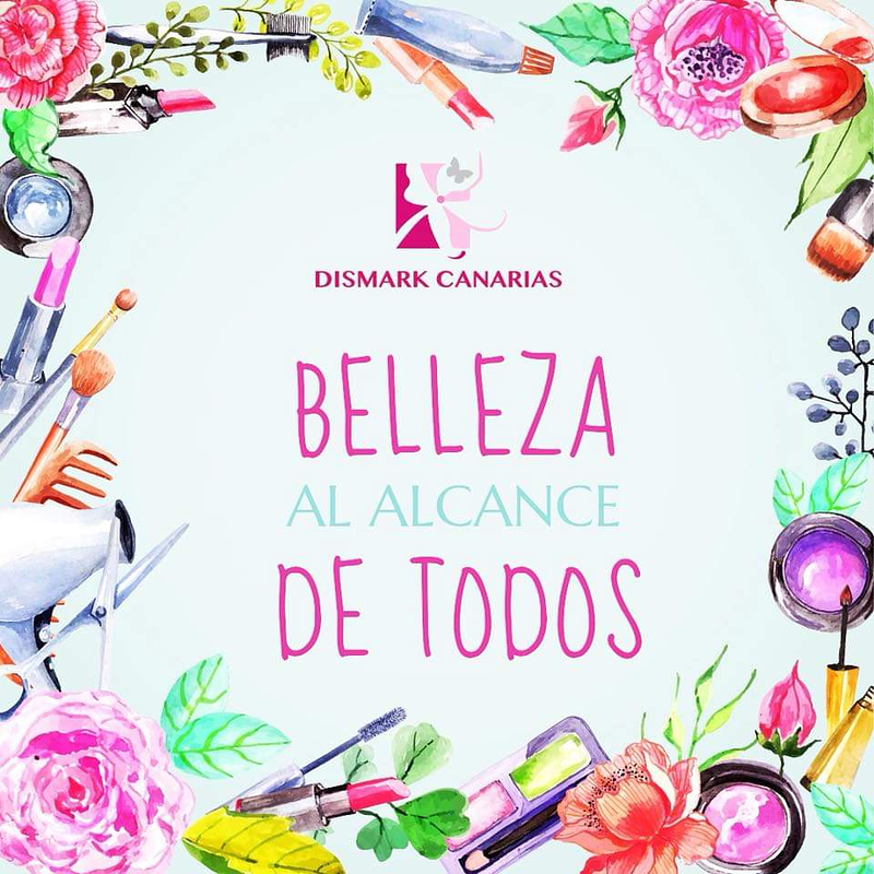 Dismark Canarias COSMETICA: DISTRIBUIDORES