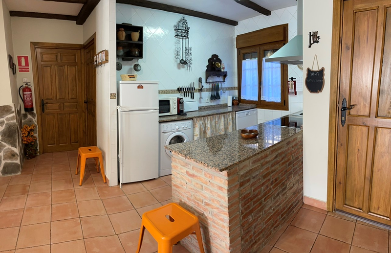 Casa Rural La Costanilla 4