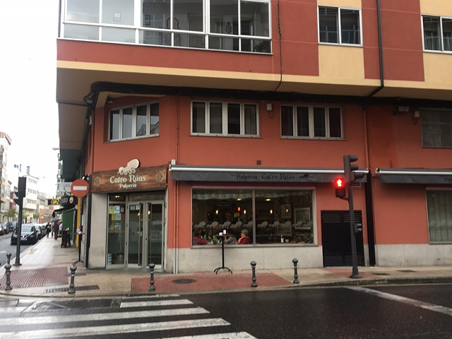 Pulper&iacute;a Catro R&uacute;as 4