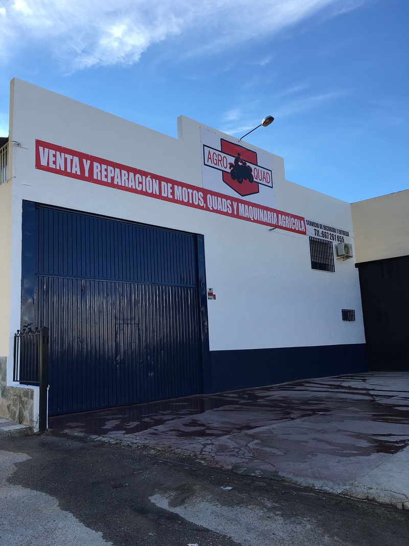 Agroquad Mancha Real