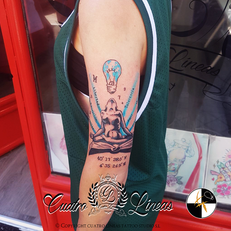 Cuatro L&iacute;neas 11