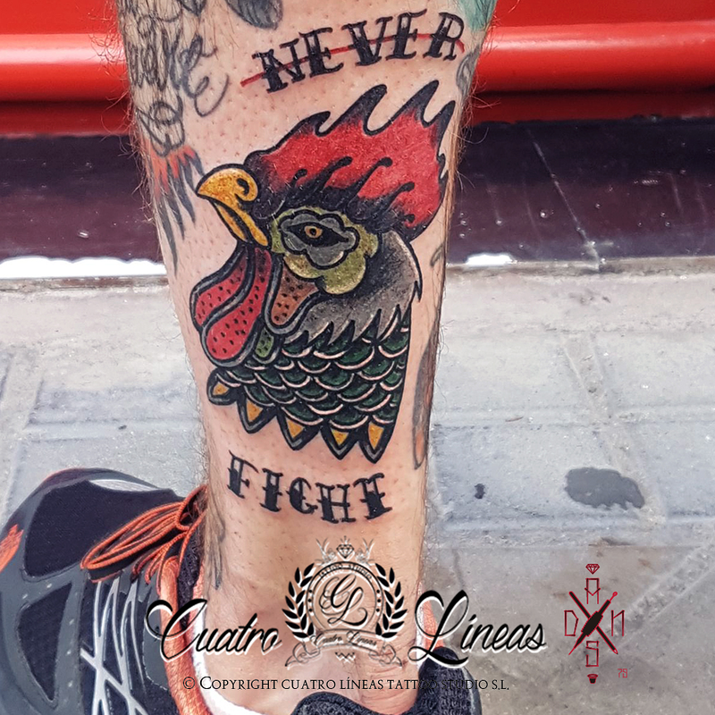 Cuatro L&iacute;neas 13