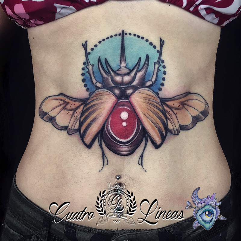 Cuatro L&iacute;neas 3