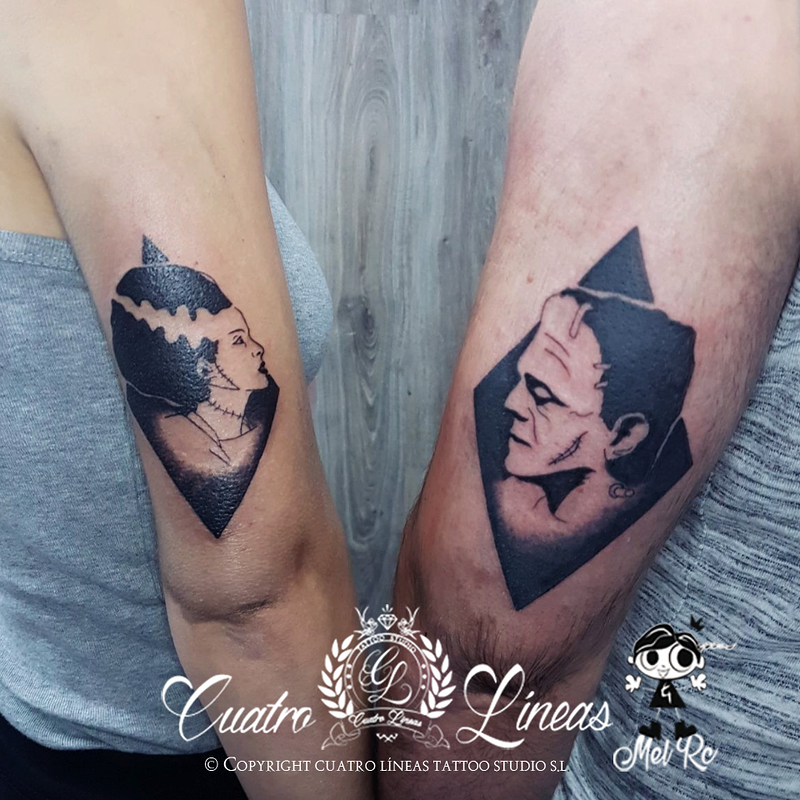 Cuatro L&iacute;neas 8