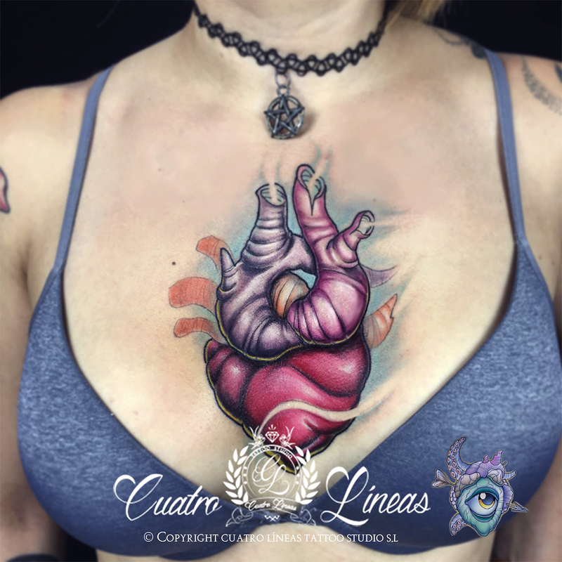 Cuatro L&iacute;neas 6