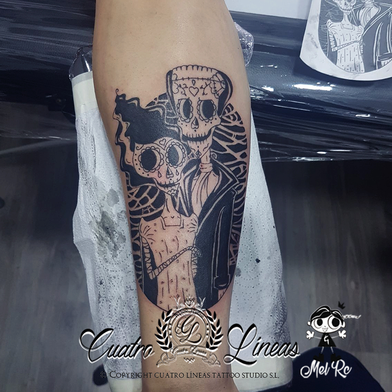 Cuatro L&iacute;neas 12