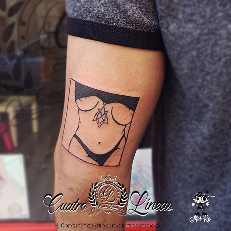 Cuatro L&iacute;neas 5