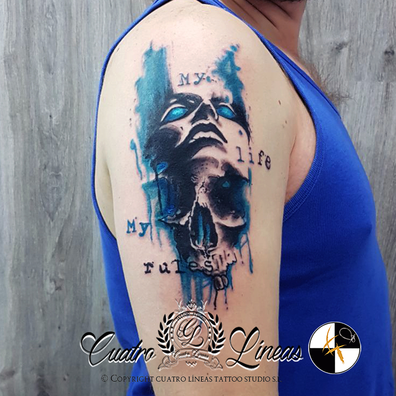 Cuatro L&iacute;neas 10