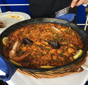 Restaurante La Bah&iacute;a 6