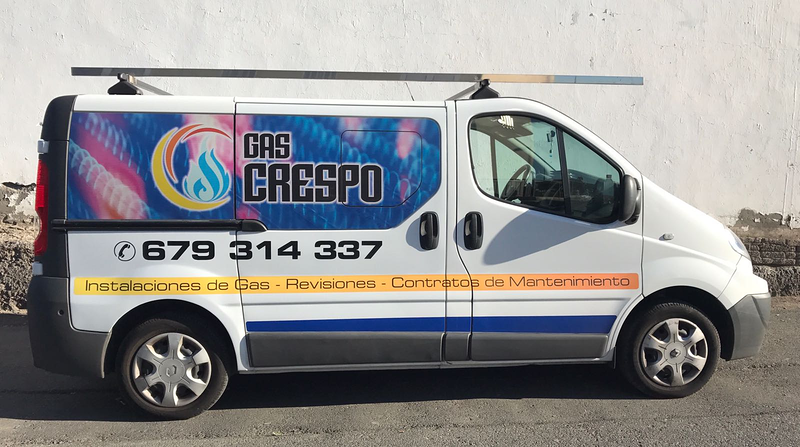 Gas Crespo Canarias 2
