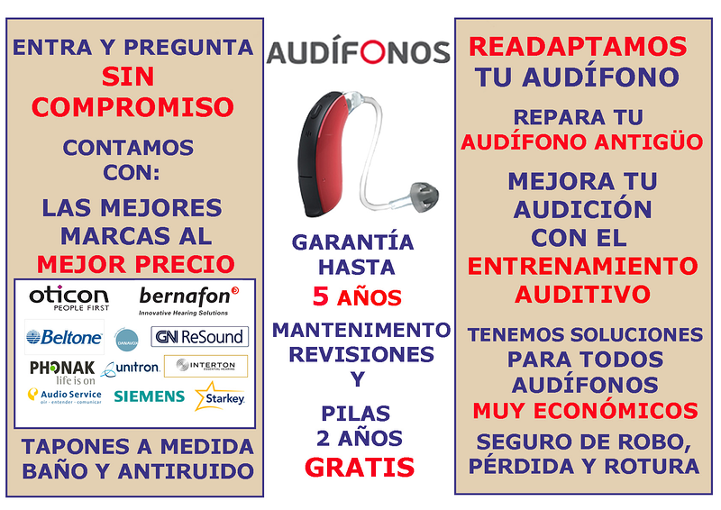 SonoidoS - Centro Auditivo 2