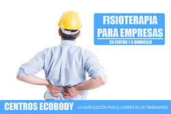 Ecobody Salud RECUPERACION FUNCIONAL Y FISIOTERAPIA: CENTROS Ecobody Salud RECUPERACION FUNCIONAL Y FISIOTERAPIA: CENTROS