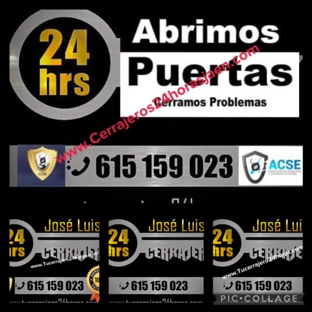 Cerrajeros &Uacute;beda 24horas 54