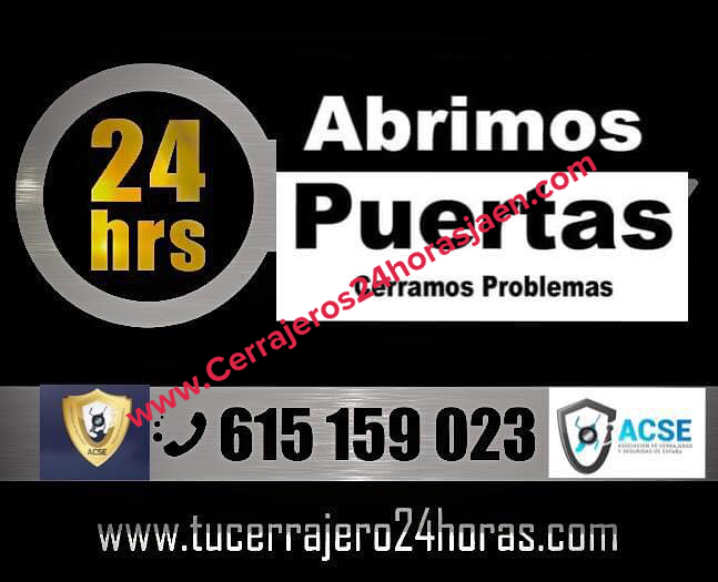 Cerrajeros &Uacute;beda 24horas 76