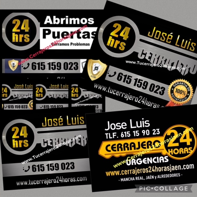 Cerrajeros &Uacute;beda 24horas 75