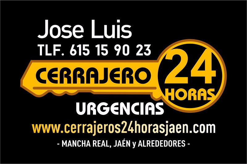 Cerrajeros &Uacute;beda 24horas 61