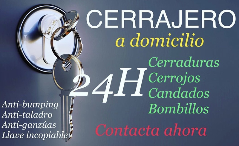 Cerrajeros &Uacute;beda 24horas 13