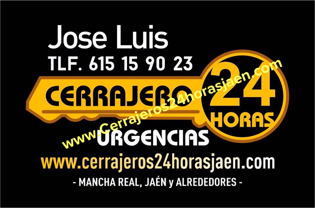 Cerrajeros &Uacute;beda 24horas 22