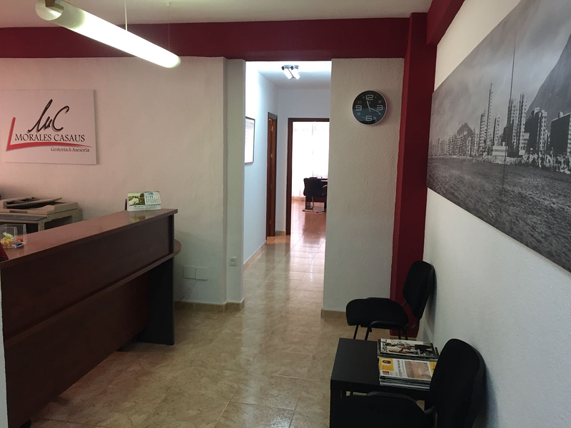 Gestor&iacute;a Morales Casaus 4