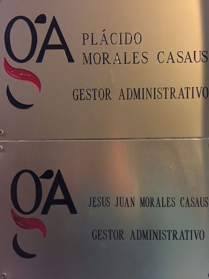 Gestor&iacute;a Morales Casaus 2