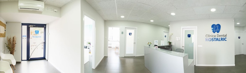 Cl&iacute;nica Dental Hostalric 6