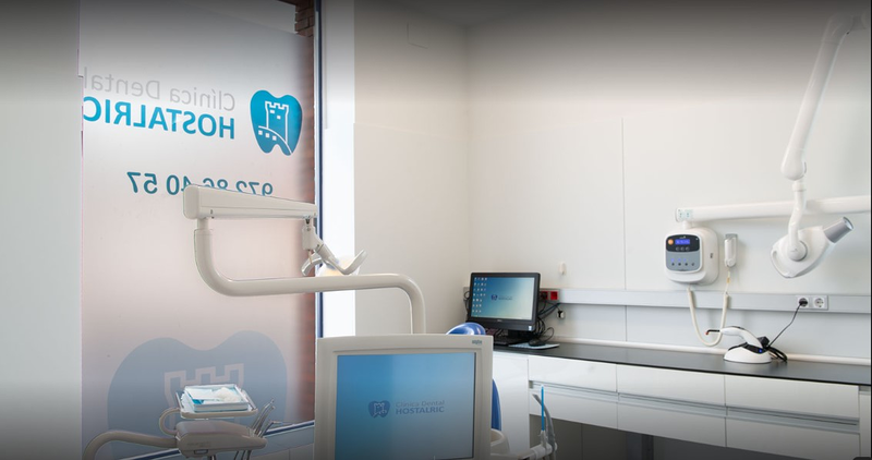 Cl&iacute;nica Dental Hostalric 2