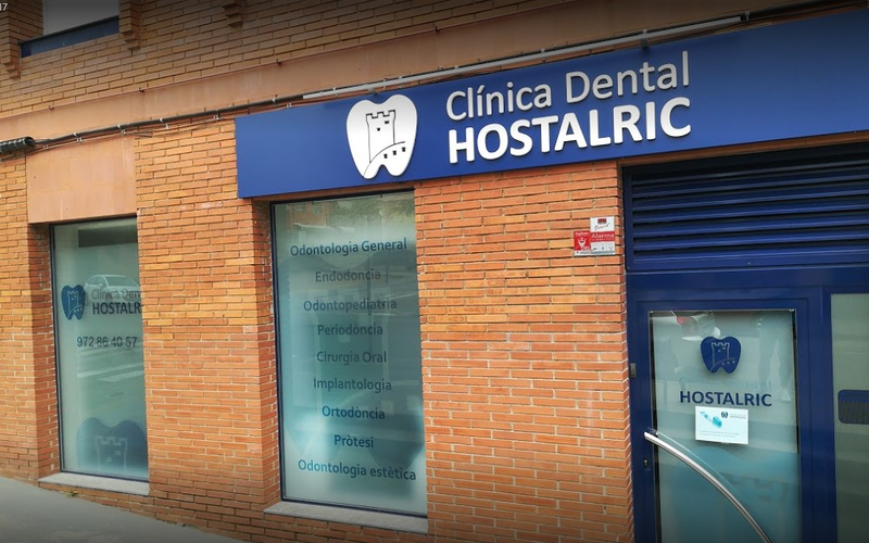 Cl&iacute;nica Dental Hostalric 5