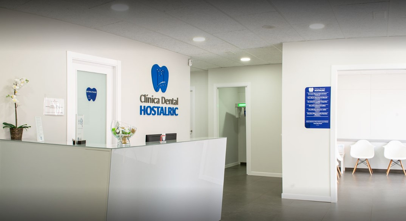 Cl&iacute;nica Dental Hostalric 4