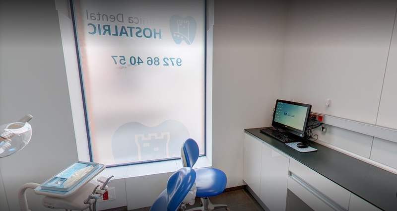 Cl&iacute;nica Dental Hostalric 3