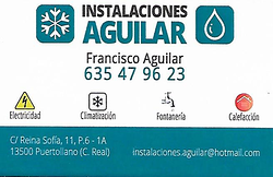 Instalaciones Aguilar FONTANERIAS Instalaciones Aguilar FONTANERIAS