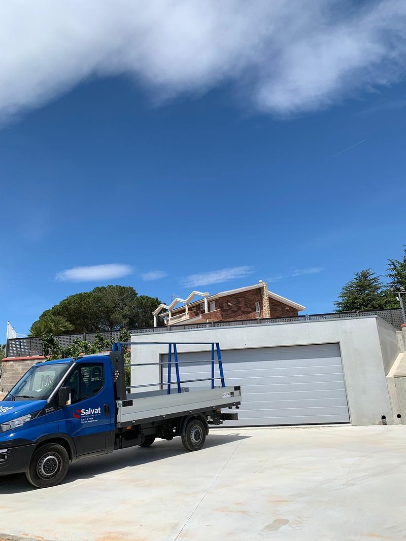 Salvat, Finestres Alumini i PVC 7