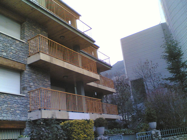 Salvat, Finestres Alumini i PVC 27