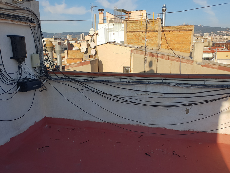 Instalaciones TK TELECOMUNICACION: INGENIERIA