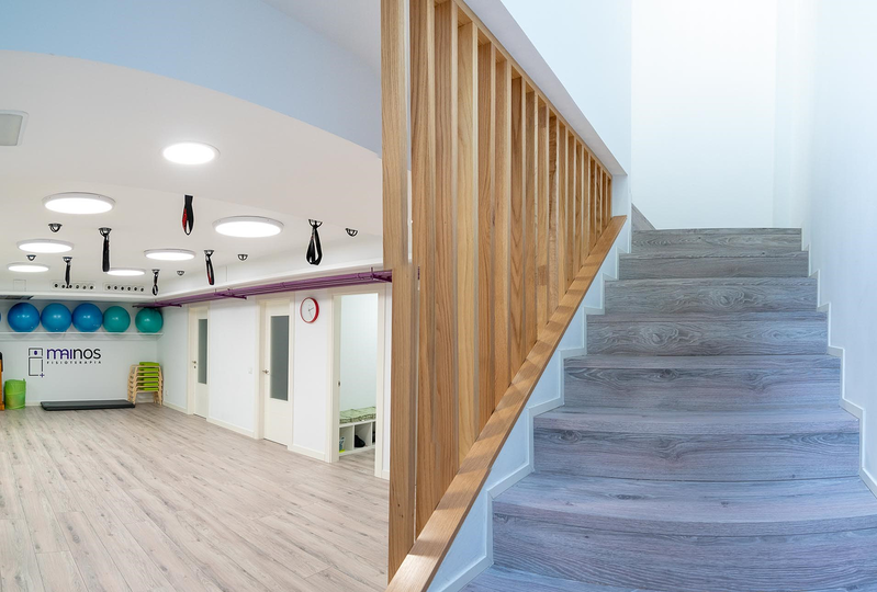 Centro de Fisioterapia Mainos 12