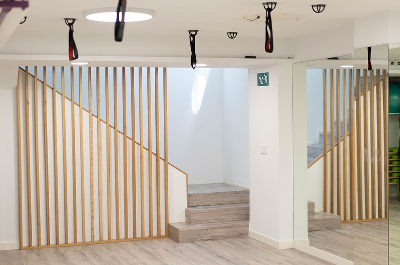 Centro de Fisioterapia Mainos 3