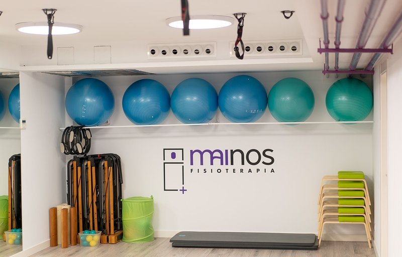 Centro de Fisioterapia Mainos 9
