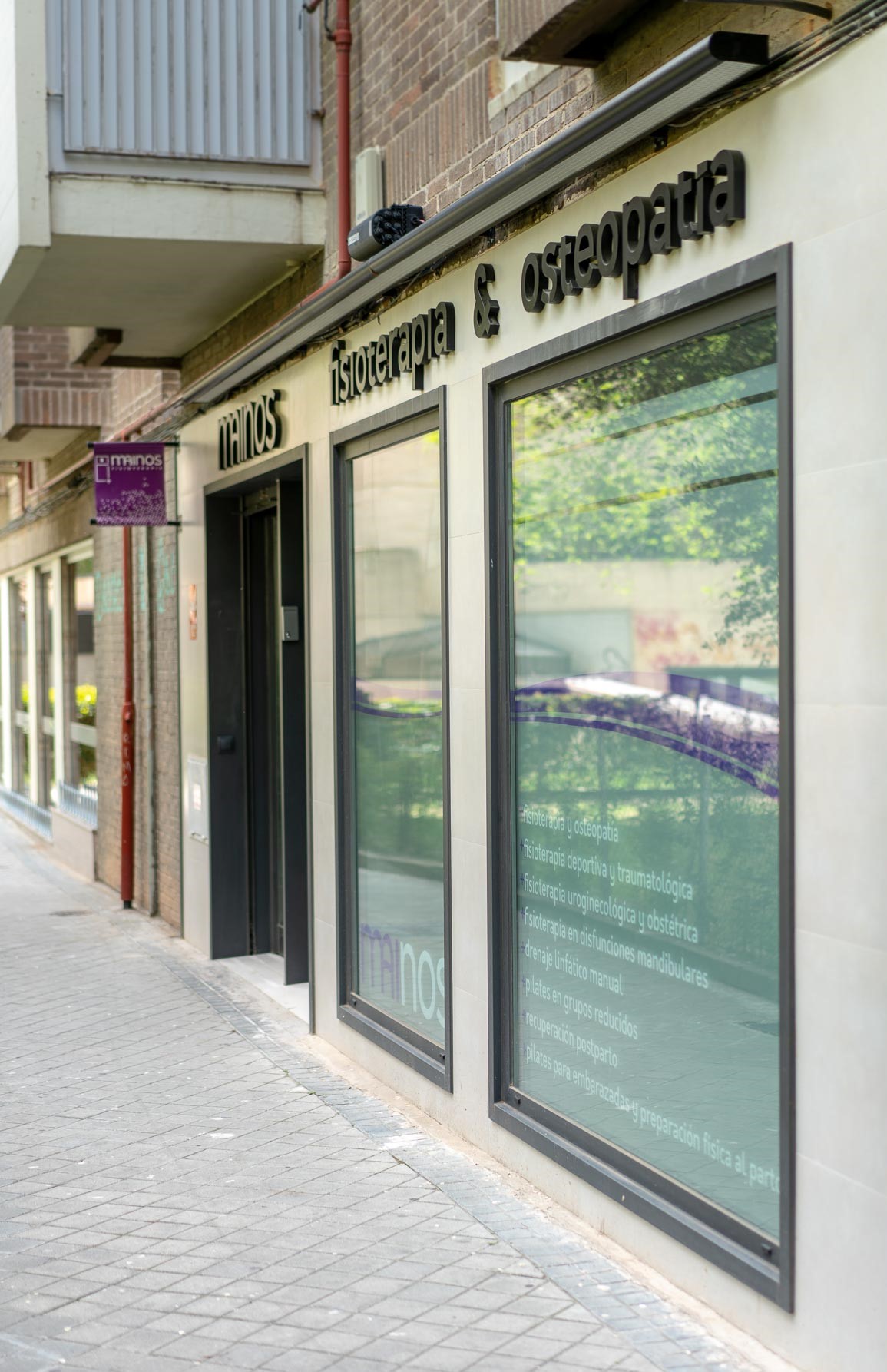 Centro de Fisioterapia Mainos 11