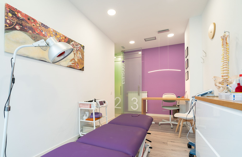 Centro de Fisioterapia Mainos 7