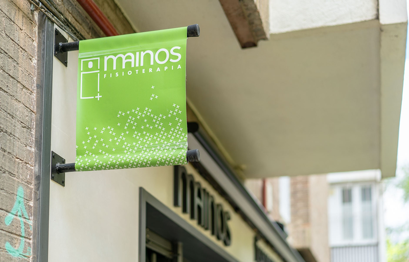 Centro de Fisioterapia Mainos Madrid