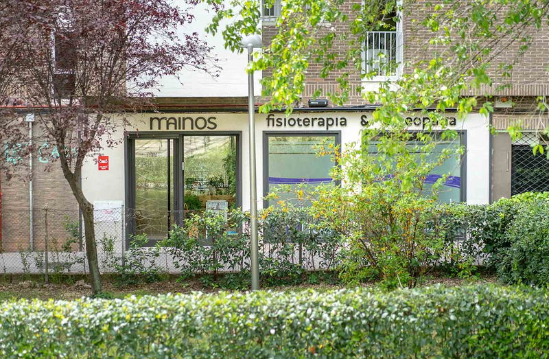 Centro de Fisioterapia Mainos 2