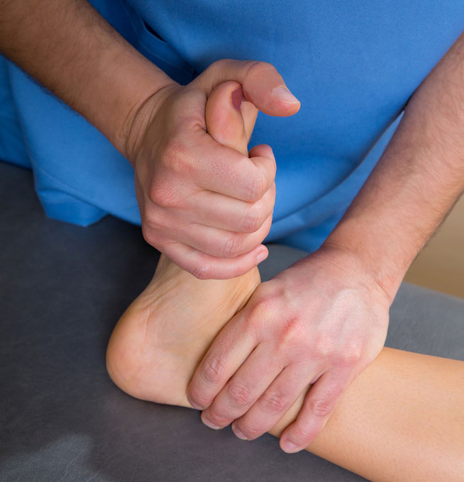 Centro de Fisioterapia Mainos 18