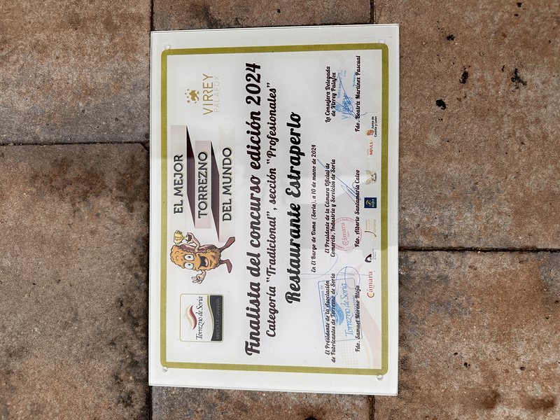 Bar de Pintxos en Castell&oacute; Estraperlo 4