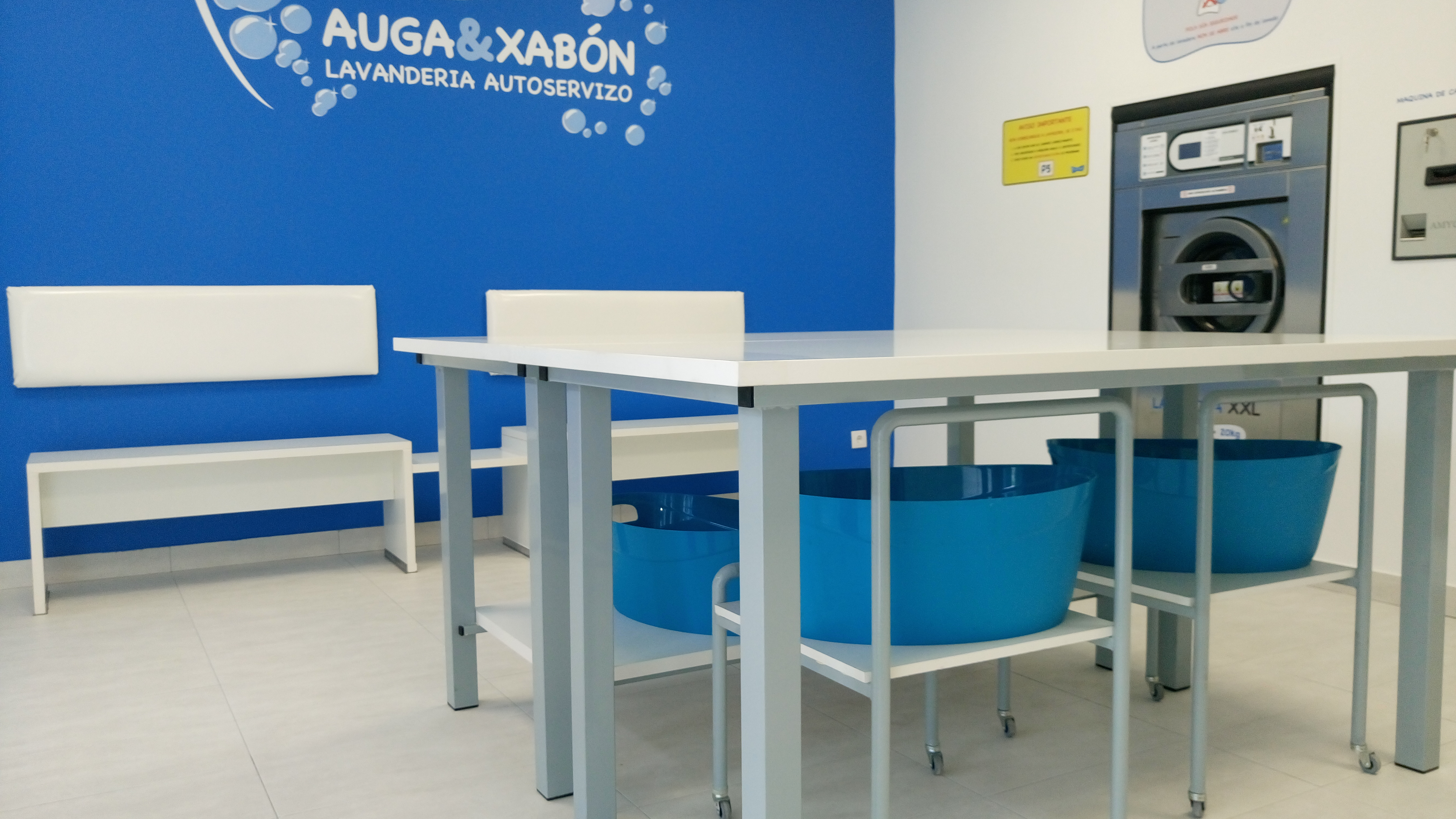 Auga & Xab&oacute;n Vigo