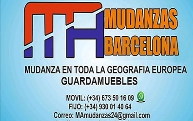MAmudanzas Barcelona