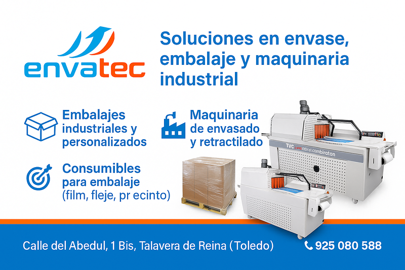 Envatec Envase Y Embalaje 4
