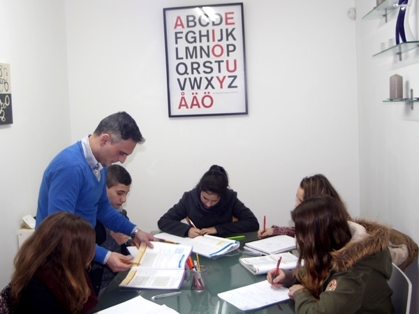 Academia El Mejor De La Clase 6