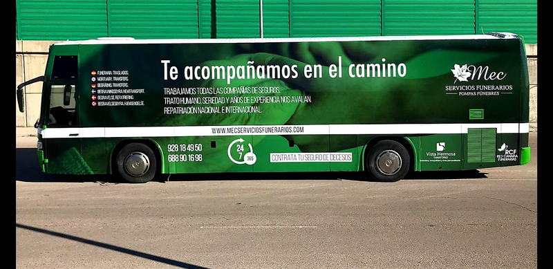 Mec Servicios Funerarios Agüimes