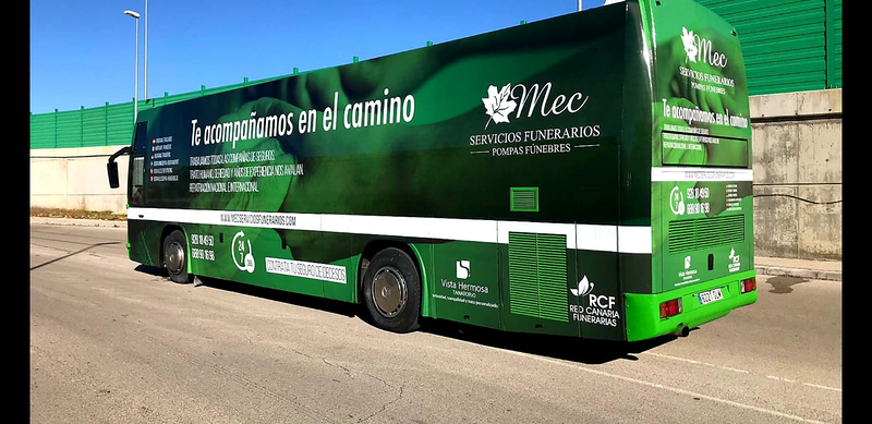 Mec Servicios Funerarios TANATORIOS