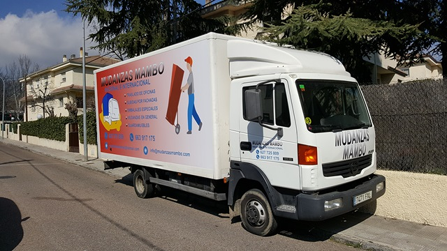 Mudanzas Mambo 5