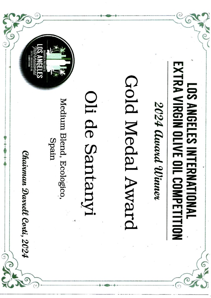 Oli De Santanyí S.L. 21